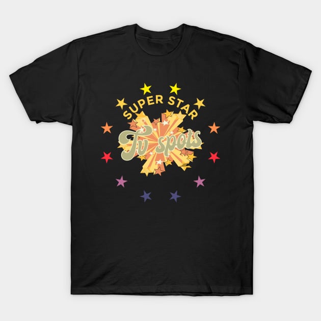 TV spots - Super star T-Shirt by Superstarmarket